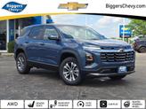 Photo of 2026 Lakeshore Blue Metallic Chevrolet Equinox