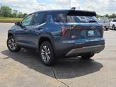 Thumbnail of 2026 Lakeshore Blue Metallic Chevrolet Equinox