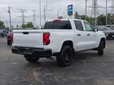 Thumbnail of 2025 Summit White Chevrolet Colorado