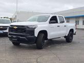 Thumbnail of 2025 Summit White Chevrolet Colorado