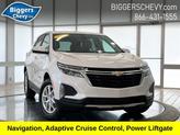 Photo of 2022 Iridescent Pearl Tricoat Chevrolet Equinox