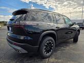 Thumbnail of 2026 Mosaic Black Metallic Chevrolet Traverse