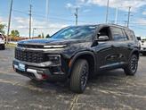Thumbnail of 2026 Mosaic Black Metallic Chevrolet Traverse