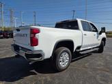 Thumbnail of 2026 Summit White Chevrolet Silverado 2500