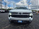 Thumbnail of 2026 Summit White Chevrolet Silverado 1500