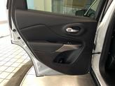 Thumbnail of 2022 Bright White Clearcoat Jeep Cherokee