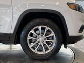 Thumbnail of 2022 Bright White Clearcoat Jeep Cherokee