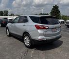 Thumbnail of 2019 Silver Ice Metallic Chevrolet Equinox
