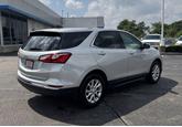 Thumbnail of 2019 Silver Ice Metallic Chevrolet Equinox