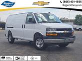 Photo of 2025 Summit White Chevrolet Express 2500