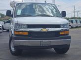 Thumbnail of 2025 Summit White Chevrolet Express 2500