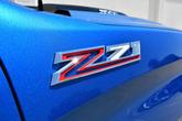 Thumbnail of 2023 Glacier Blue Metallic Chevrolet Silverado 1500