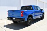 Thumbnail of 2023 Glacier Blue Metallic Chevrolet Silverado 1500