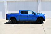Thumbnail of 2023 Glacier Blue Metallic Chevrolet Silverado 1500