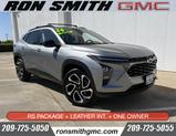 Photo of 2024 Sterling Gray Metallic Chevrolet Trax