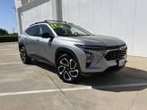 Thumbnail of 2024 Sterling Gray Metallic Chevrolet Trax