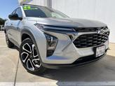 Thumbnail of 2024 Sterling Gray Metallic Chevrolet Trax