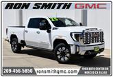 Photo of 2025 Summit White GMC Sierra 2500