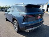 Thumbnail of 2025 Lakeshore Blue Metallic Chevrolet Traverse