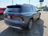 Thumbnail of 2025 Lakeshore Blue Metallic Chevrolet Traverse