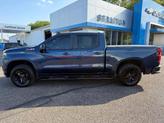 Thumbnail of 2019 Northsky Blue Metallic Chevrolet Silverado 1500