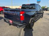 Thumbnail of 2019 Northsky Blue Metallic Chevrolet Silverado 1500