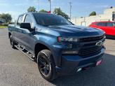 Thumbnail of 2019 Northsky Blue Metallic Chevrolet Silverado 1500