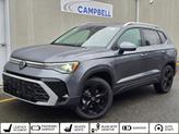 Photo of 2025 Platinum Gray Metallic Volkswagen Taos