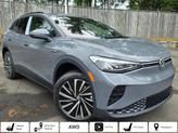 Photo of 2025 Pure Gray Volkswagen ID.4