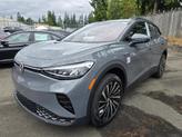 Thumbnail of 2025 Pure Gray Volkswagen ID.4