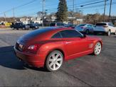 Thumbnail of 2005 Blaze Red Crystal Pearlcoat Chrysler Crossfire