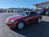 Thumbnail of 2005 Blaze Red Crystal Pearlcoat Chrysler Crossfire