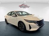 Photo of 2024 WHITE Nissan Sentra
