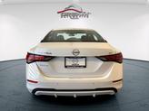 Thumbnail of 2024 WHITE Nissan Sentra
