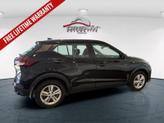 Thumbnail of 2023 Super Black Nissan Kicks
