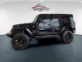 Thumbnail of 2016 Black Clearcoat Jeep Wrangler Unlimited