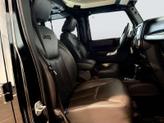 Thumbnail of 2016 Black Clearcoat Jeep Wrangler Unlimited