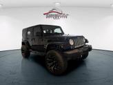 Photo of 2016 Black Clearcoat Jeep Wrangler Unlimited
