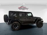 Thumbnail of 2016 Black Clearcoat Jeep Wrangler Unlimited