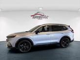 Thumbnail of 2023 Lunar Silver Metallic Honda CR-V Hybrid