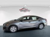 Thumbnail of 2025 GUN.METALLIC Nissan Sentra