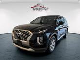 Thumbnail of 2021 Becketts Black Hyundai PALISADE
