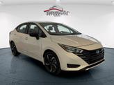 Photo of 2025 ASPEN.WHITE Nissan Versa