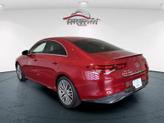 Thumbnail of 2020 RED Mercedes-Benz CLA 250