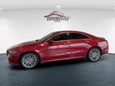 Thumbnail of 2020 RED Mercedes-Benz CLA 250