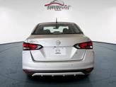 Thumbnail of 2025 Brilliant Silver Metallic Nissan Versa