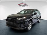 Thumbnail of 2023 Midnight Black Metallic Toyota RAV4