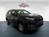Photo of 2023 Midnight Black Metallic Toyota RAV4