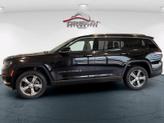 Thumbnail of 2022 Diamond Black Crystal Pearlcoat Jeep Grand Cherokee L