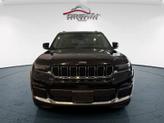 Thumbnail of 2022 Diamond Black Crystal Pearlcoat Jeep Grand Cherokee L
